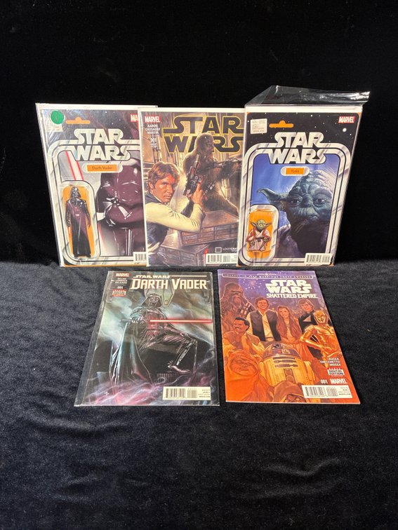 Star Wars Comics