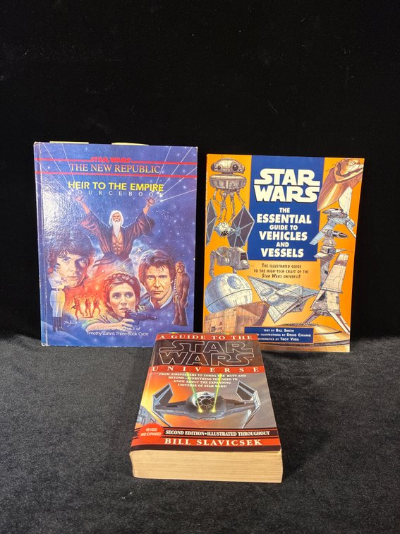 Star Wars Guides