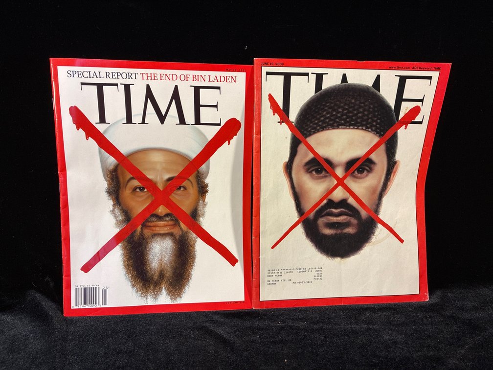 Time Magazine Terrorist Specials