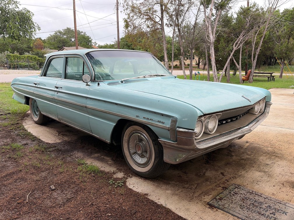 1961 Olsmobile Super 88