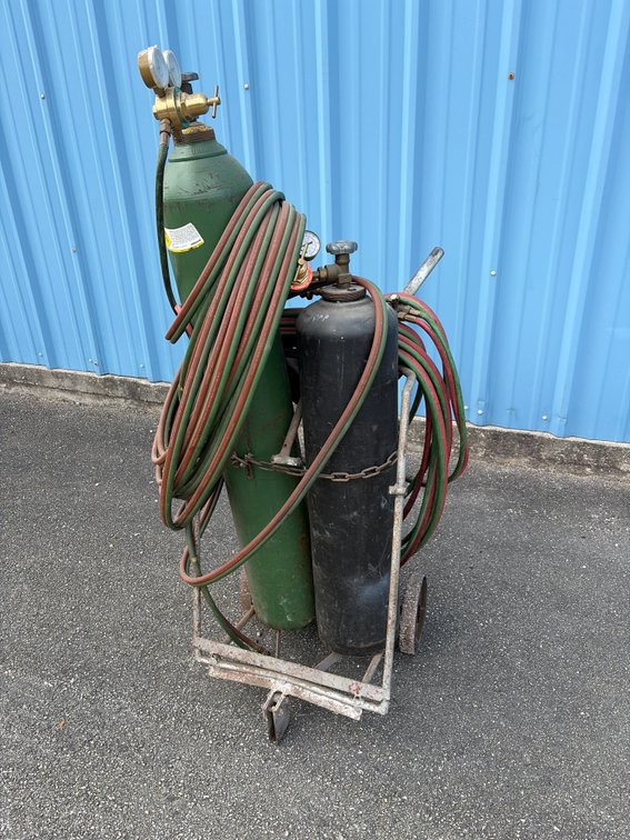 Image for Lago Online Storage Auction