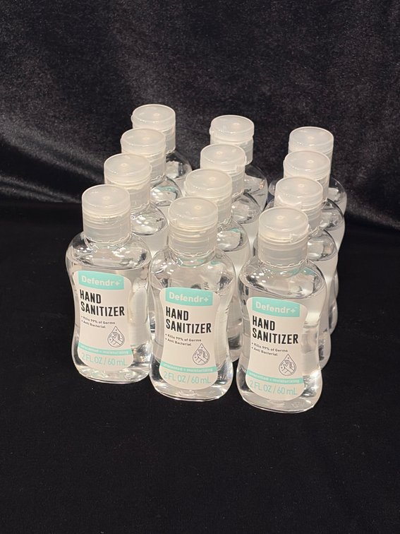 (12) Hand Sanitizer