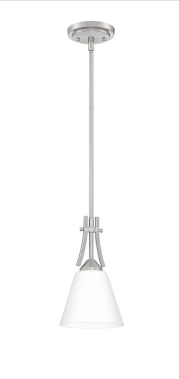 Ceiling 7” designer light fixture