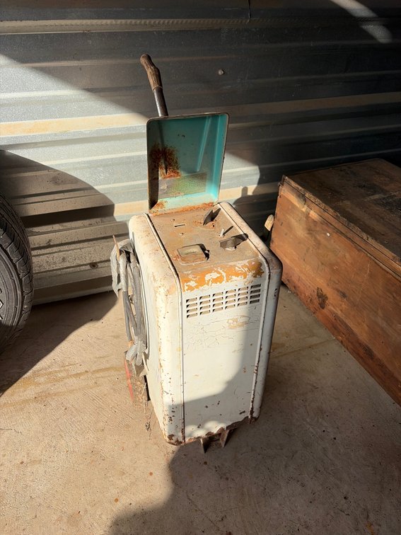 Image for October Storage Items