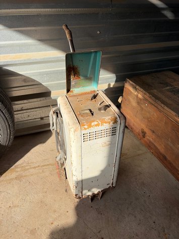 Image for October Storage Items