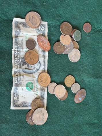 Coins