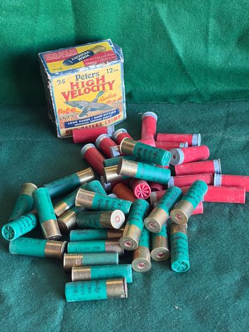 12 gauge shells