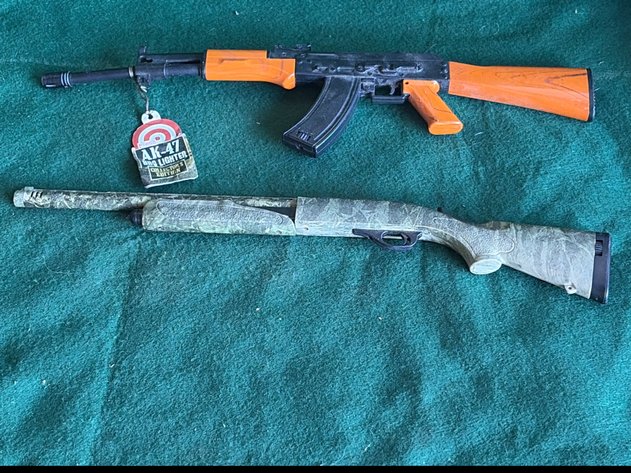 AK & shotgun lighters