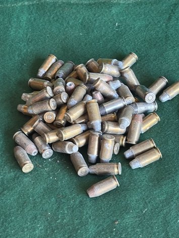 45 Auto rounds