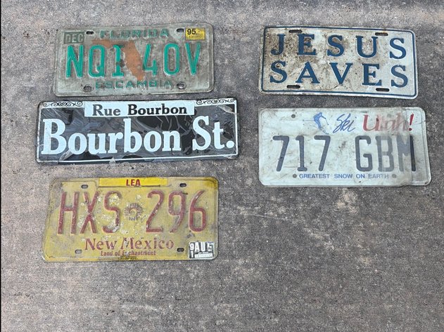 Plates
