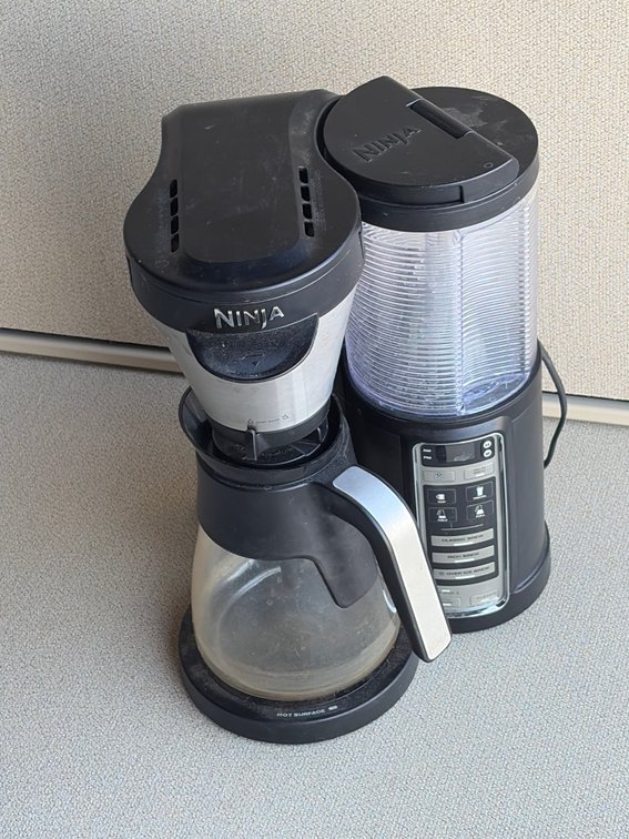 Ninja coffee maker
