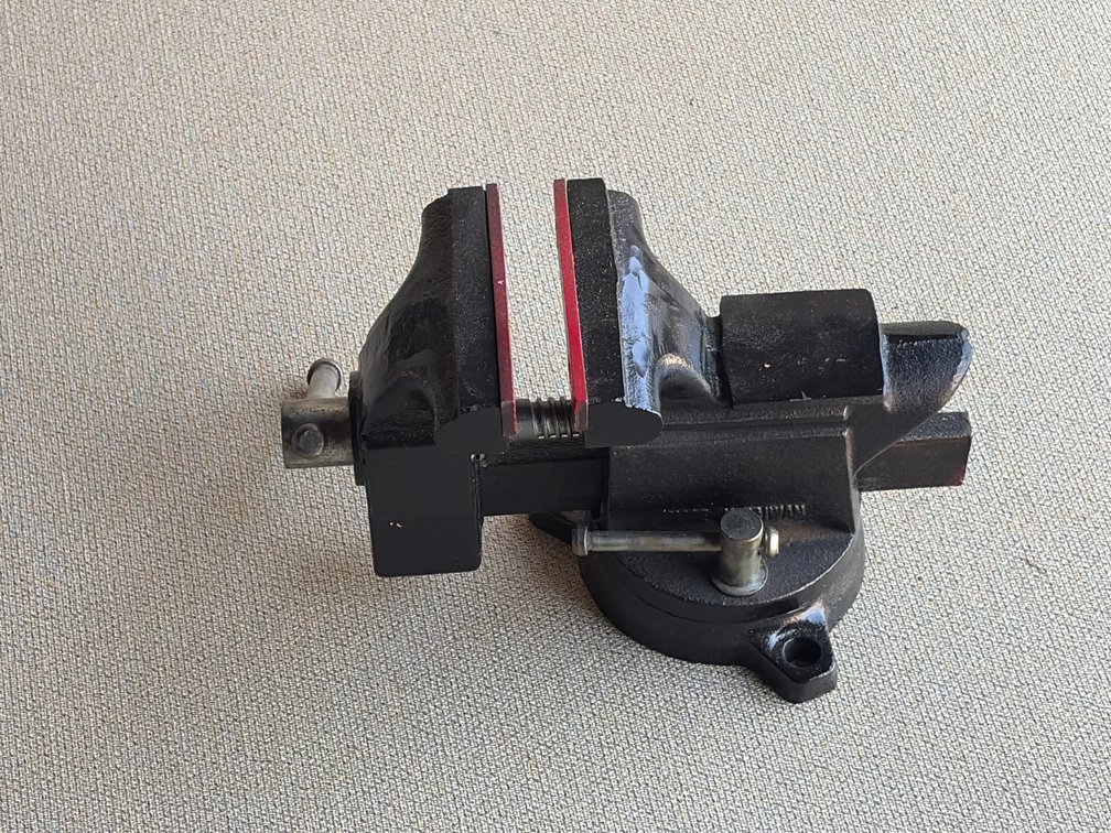 5 inch vise