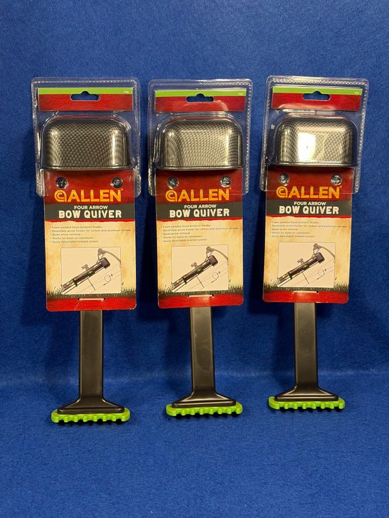 (3) Allen Bow Quivers