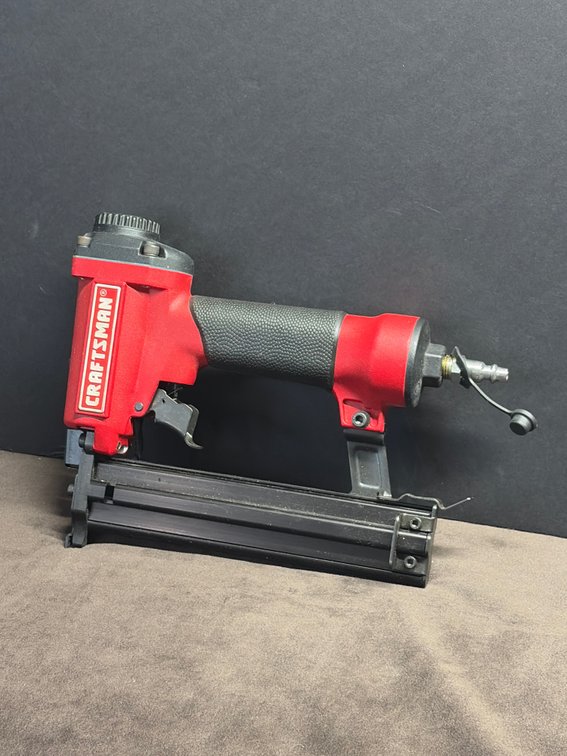 Craftsman pneumatic pin nailer