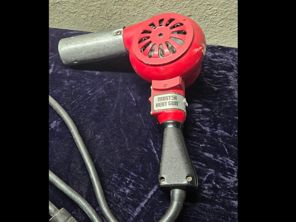 Master Heat Gun