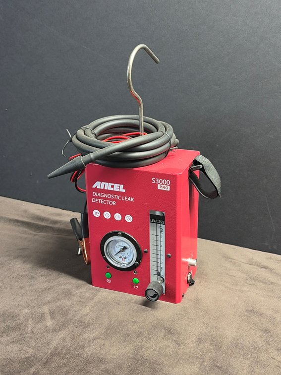 Ancel diagnostic leak detector model S 3000 pro
