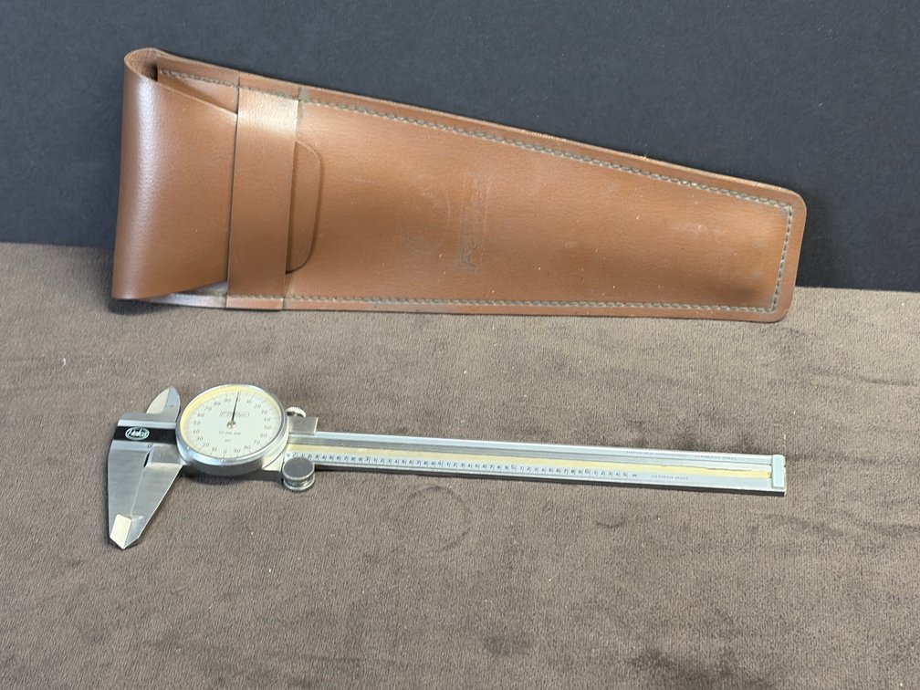 Fowler Helios micrometer