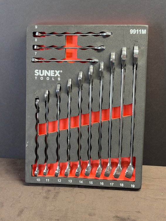 Sunex Tools 9911M