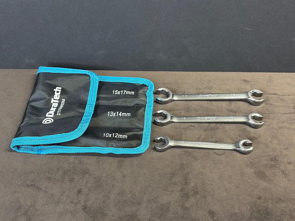 DuraTech DTFNW03M hose fitting/tubing wrench