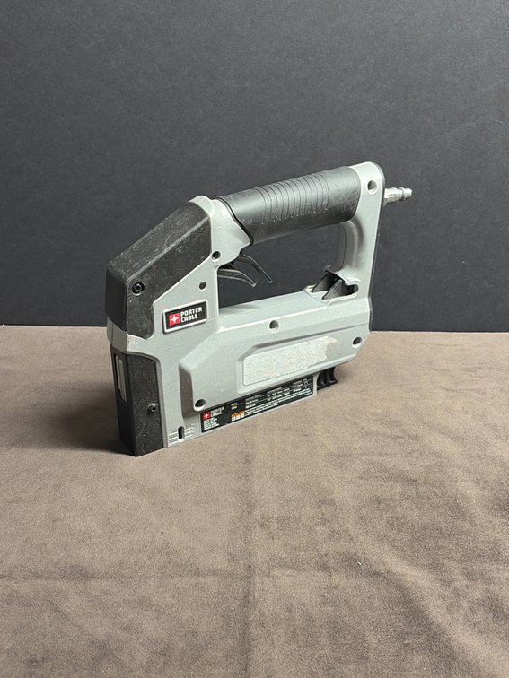 Porter cable model TS0 56 pneumatic stapler