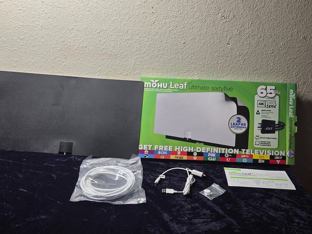 Mohu Leaf 1 TV Antenna