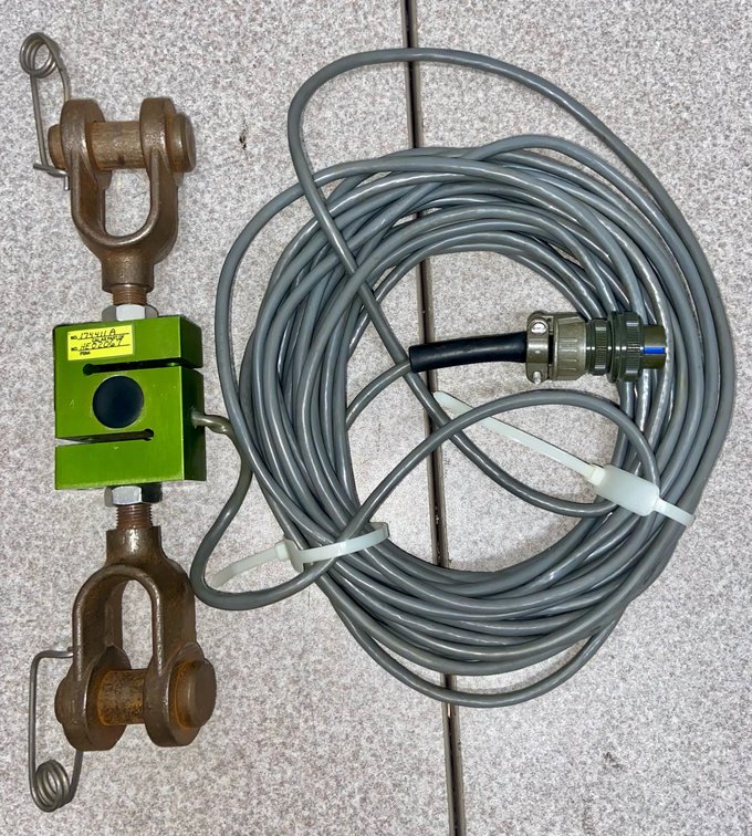 80. Muse M2300-1K Strain Gauge Sensor