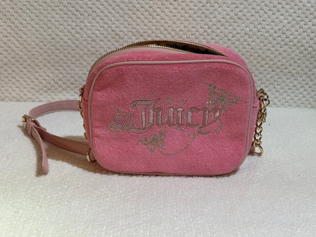 Juicy Couture Winging It Crossbody