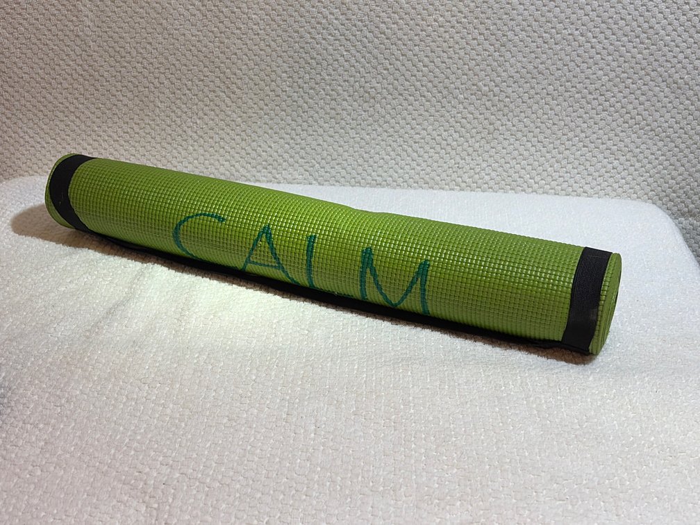 Yoga mat