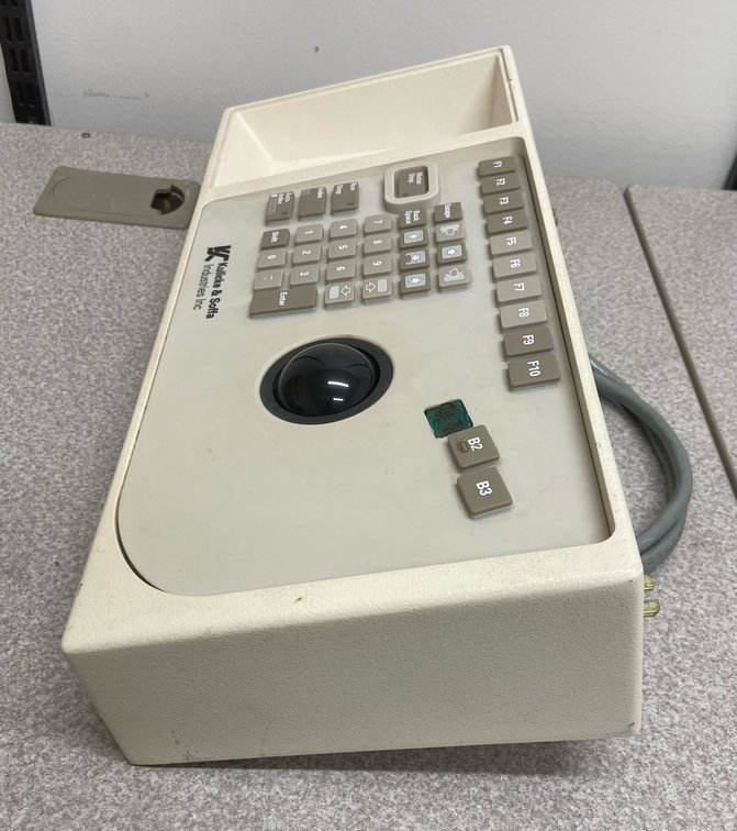 15. K&S 08020-0120-000-12 Keyboard Controller for 8028 Auto Ball Bonder