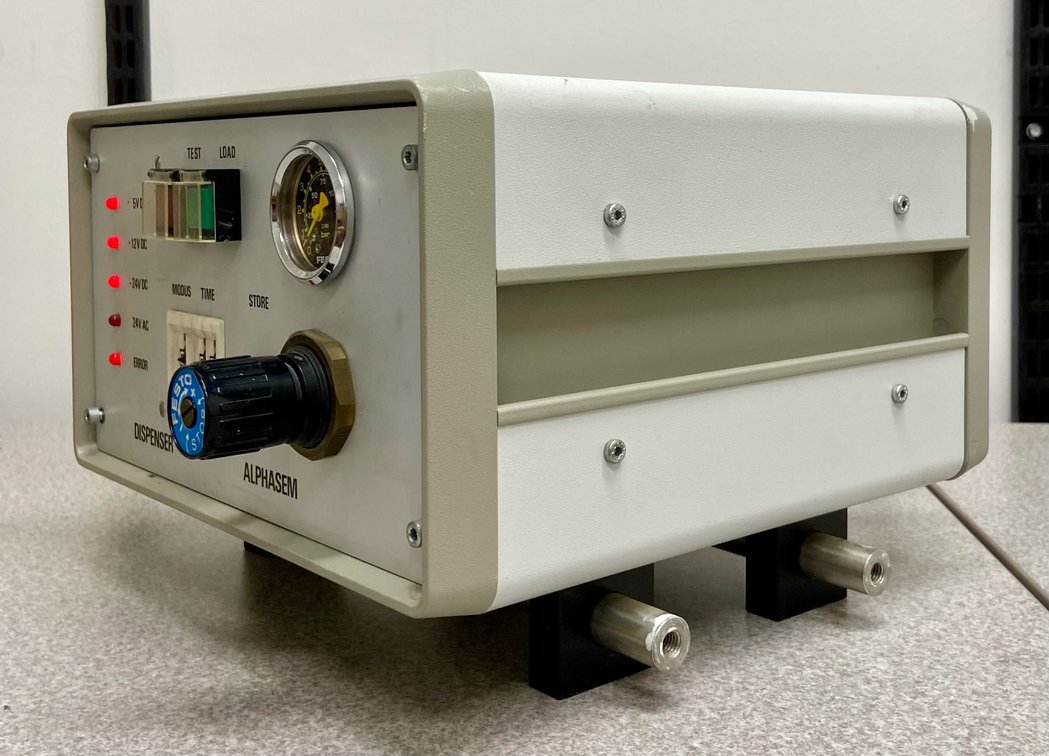 28. Alphasem Epoxy Dispenser