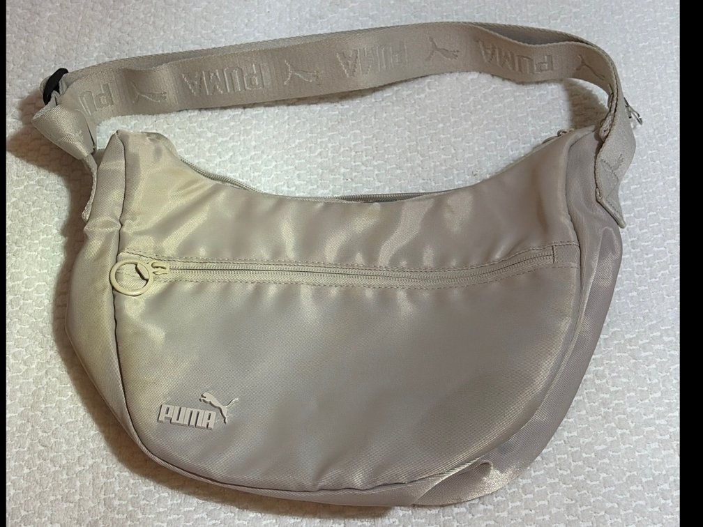 Puma HER Half Moon Bag Crossbody Sling