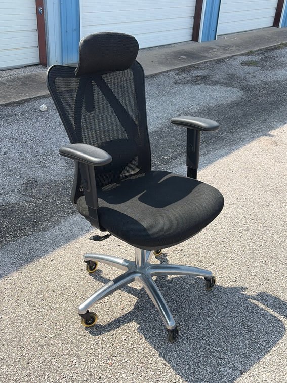 Executive chair