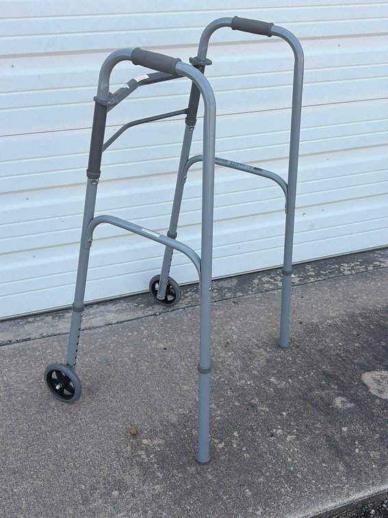 Guardian adjustable height, Walker