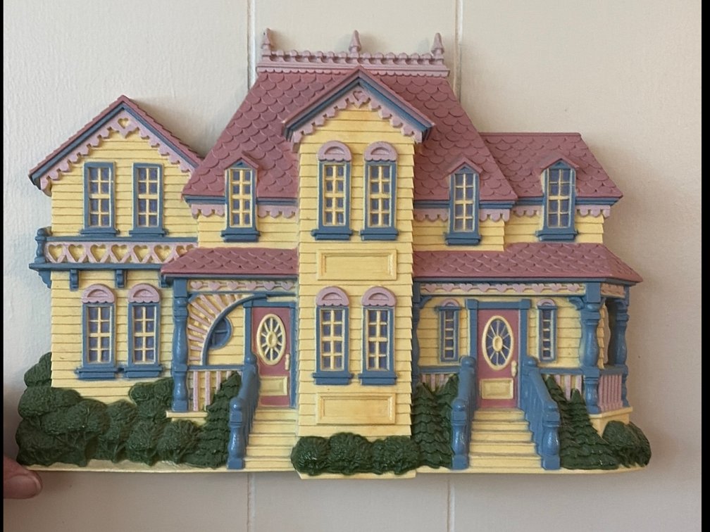 Vintage Wall Decor