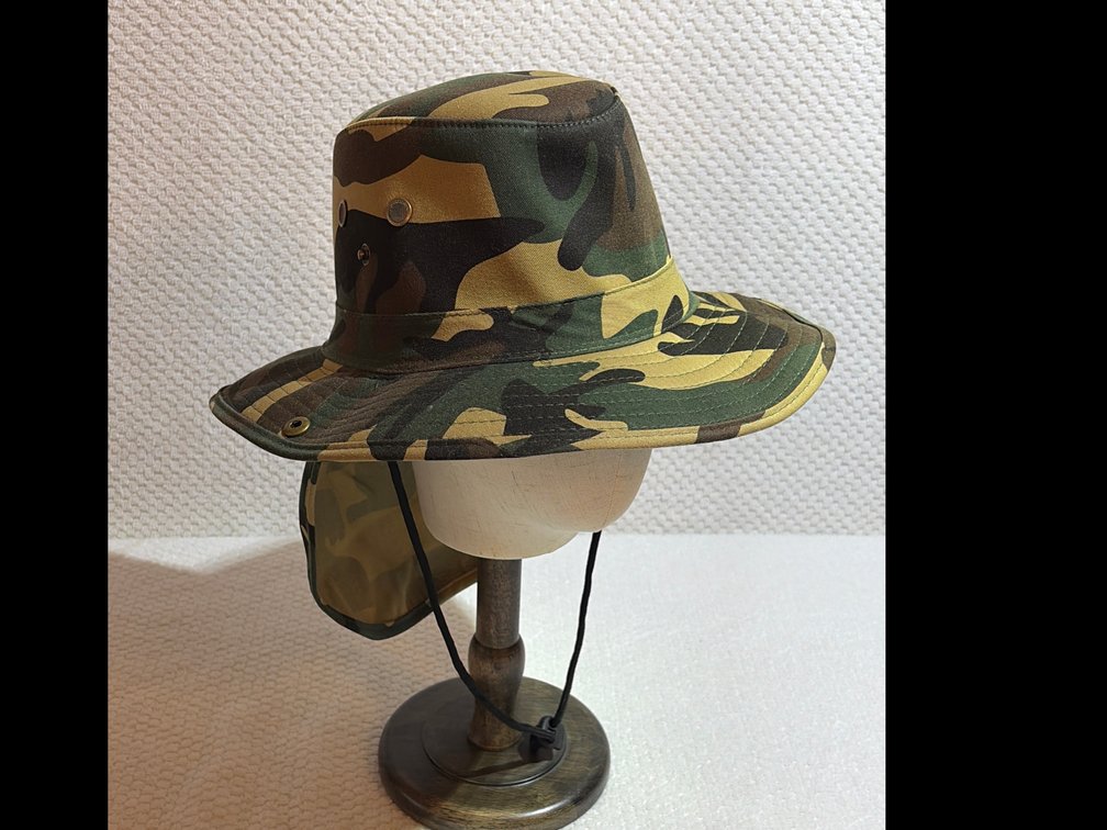 Camo Boonie hat