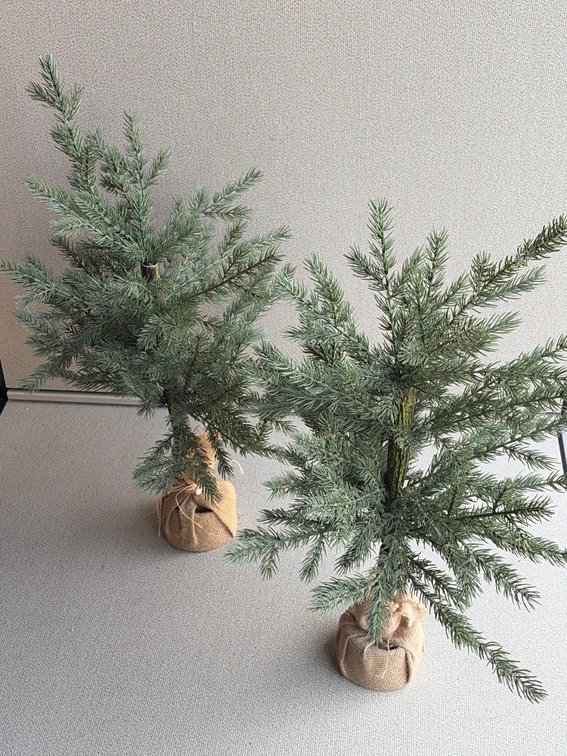 Decorative Christmas tree