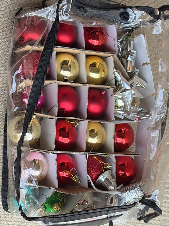 Christmas ornaments