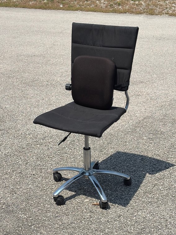 Executive chair