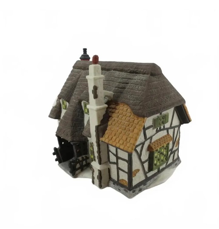 Department 56 Oliver Twist “Maylie Cottage"