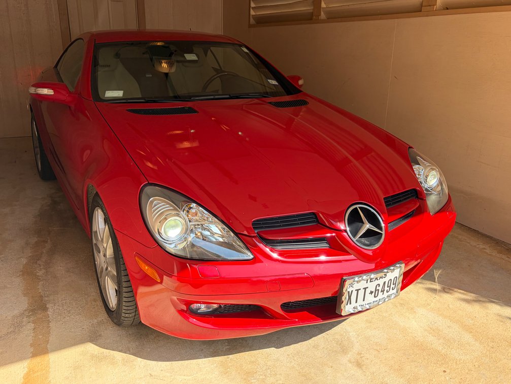 Image for Fischer Estate San Marcos Mercedes SLK 350 Plus Ladies Fashions