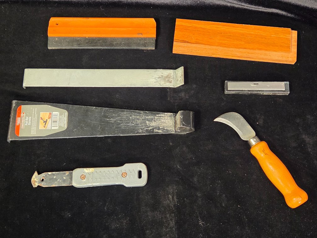 Flooring Tools