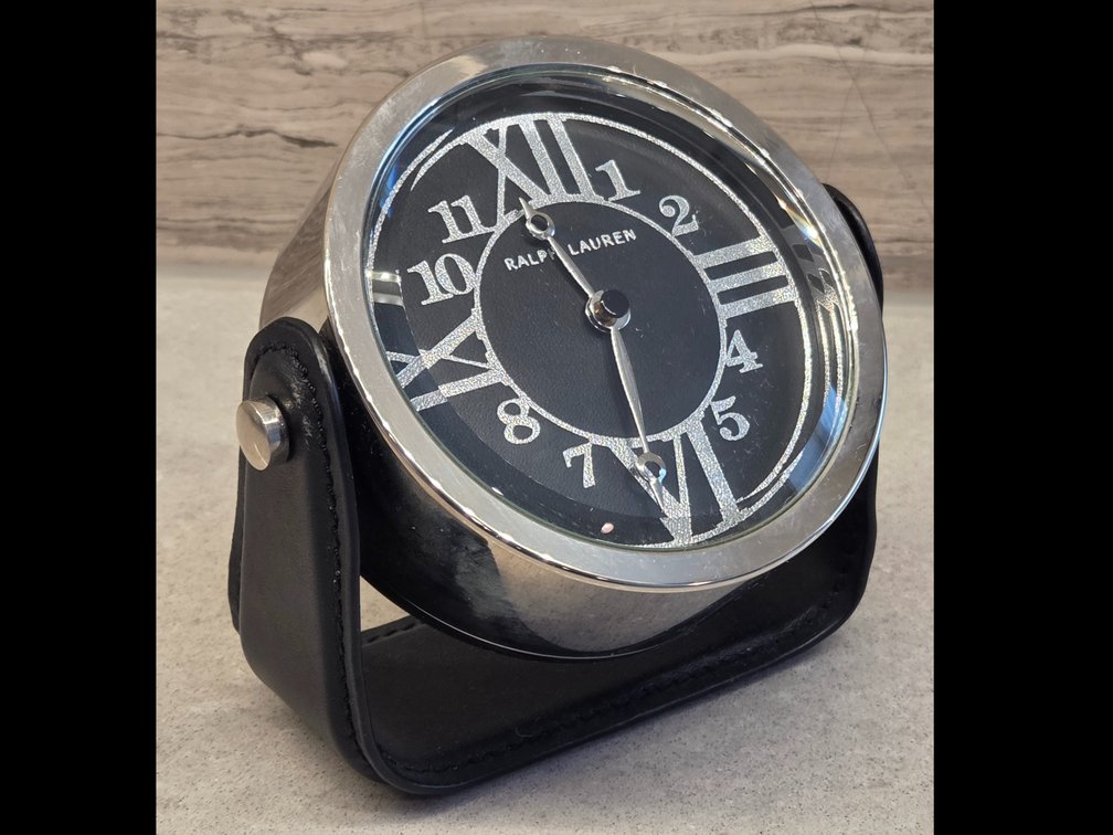Ralph Lauren clock