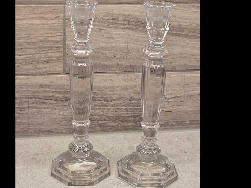 Pr Candlestick Holders
