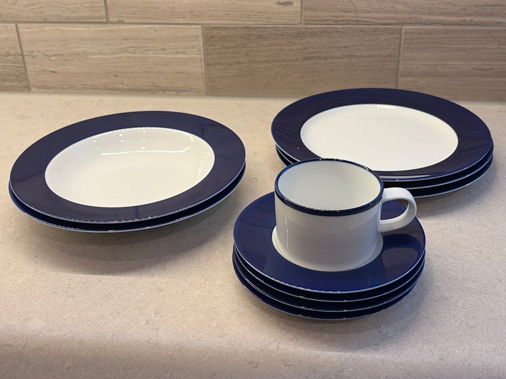 Crate & Barrel China
