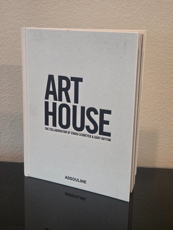 Art House coffee table book