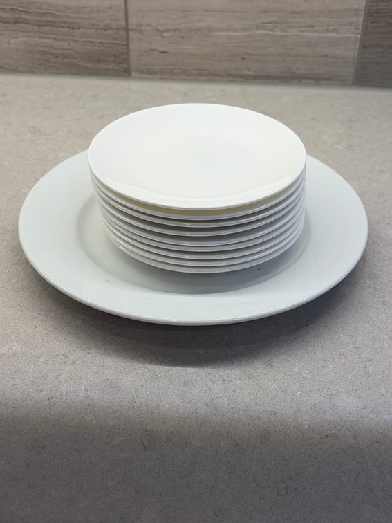 Rosenthal find bone China jade pattern