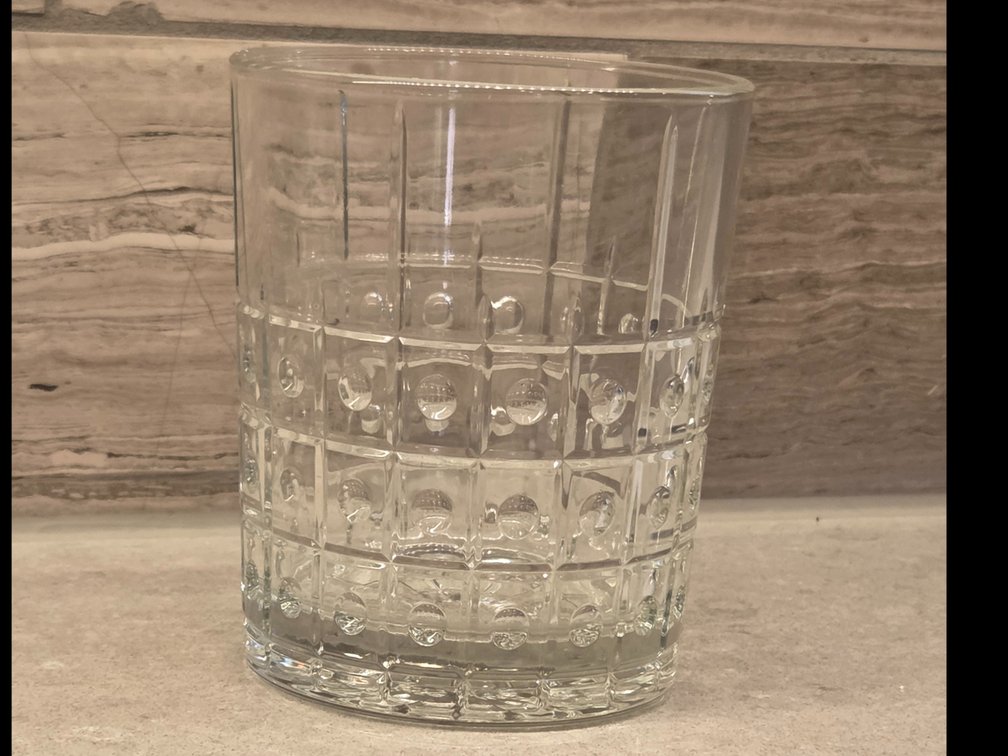 Bormioli Rocco Este Double Old-Fashioned glass