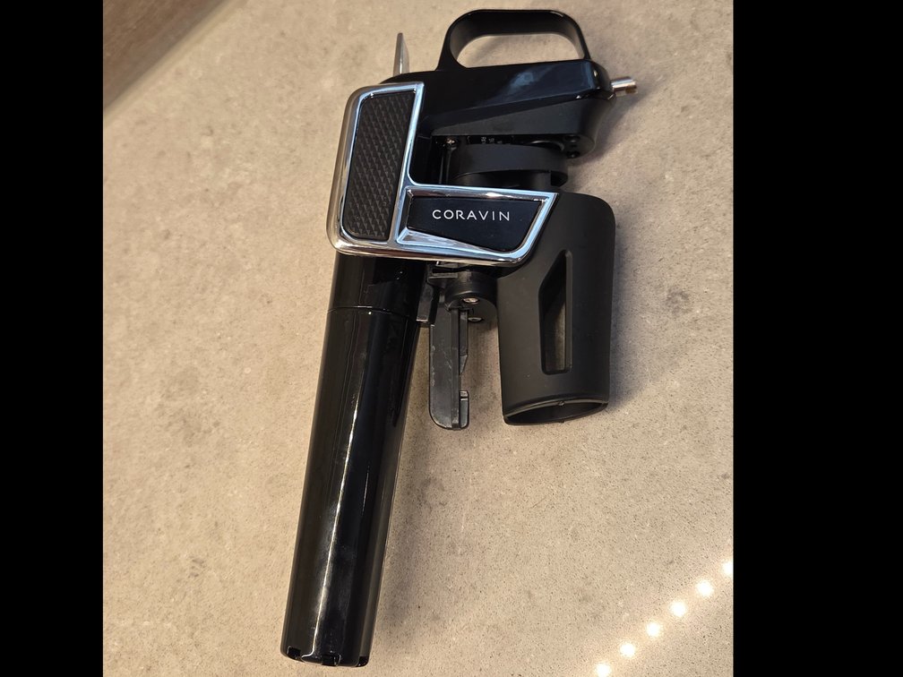 Coravin Model Two Wine Preservation System