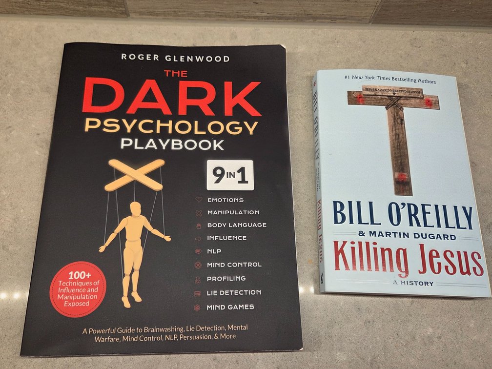 2 books