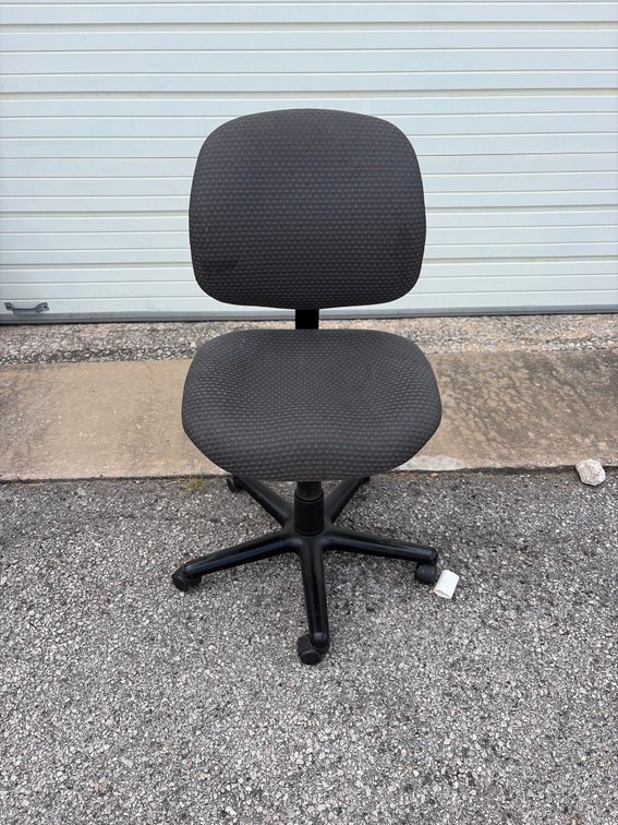 Secretary chair